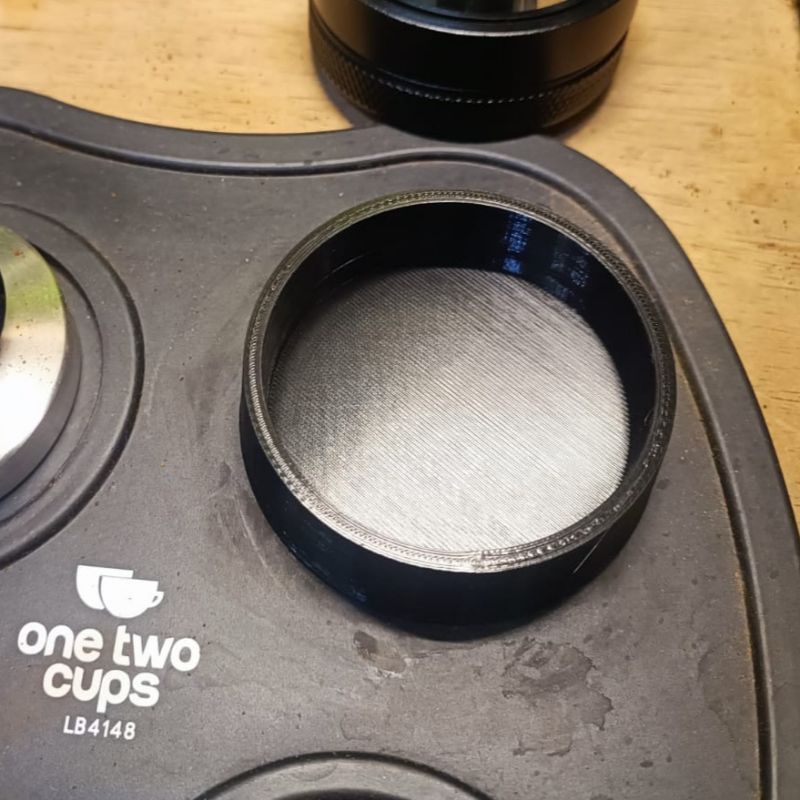 Macaron Tamper Holder 51mm & 58mm Coffee Coaster