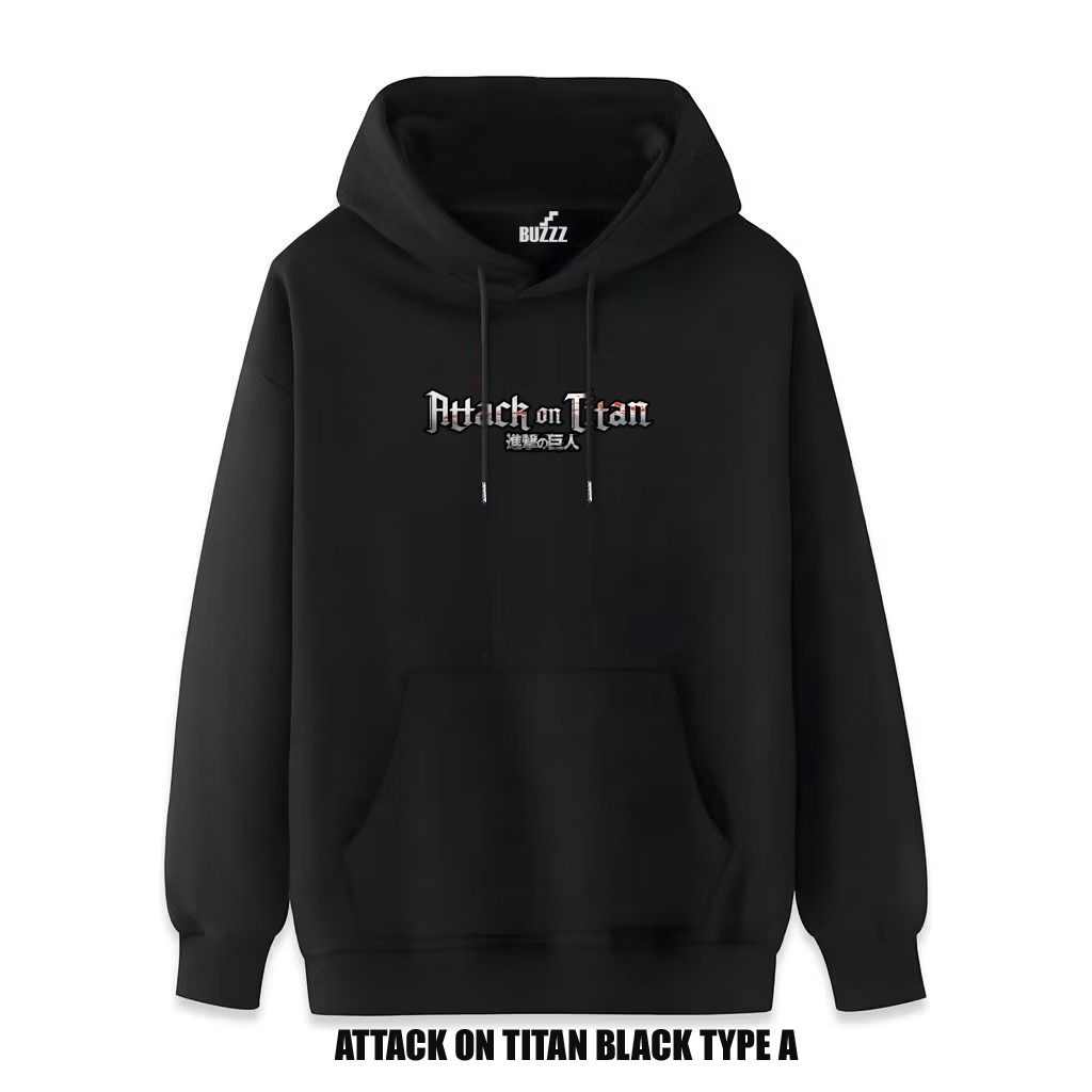 ATTACK ON TITAN JACKET - ATTACK ON TITAN ANIME HOODIE SWETER - AOT ANIME HOODIE JUMPER