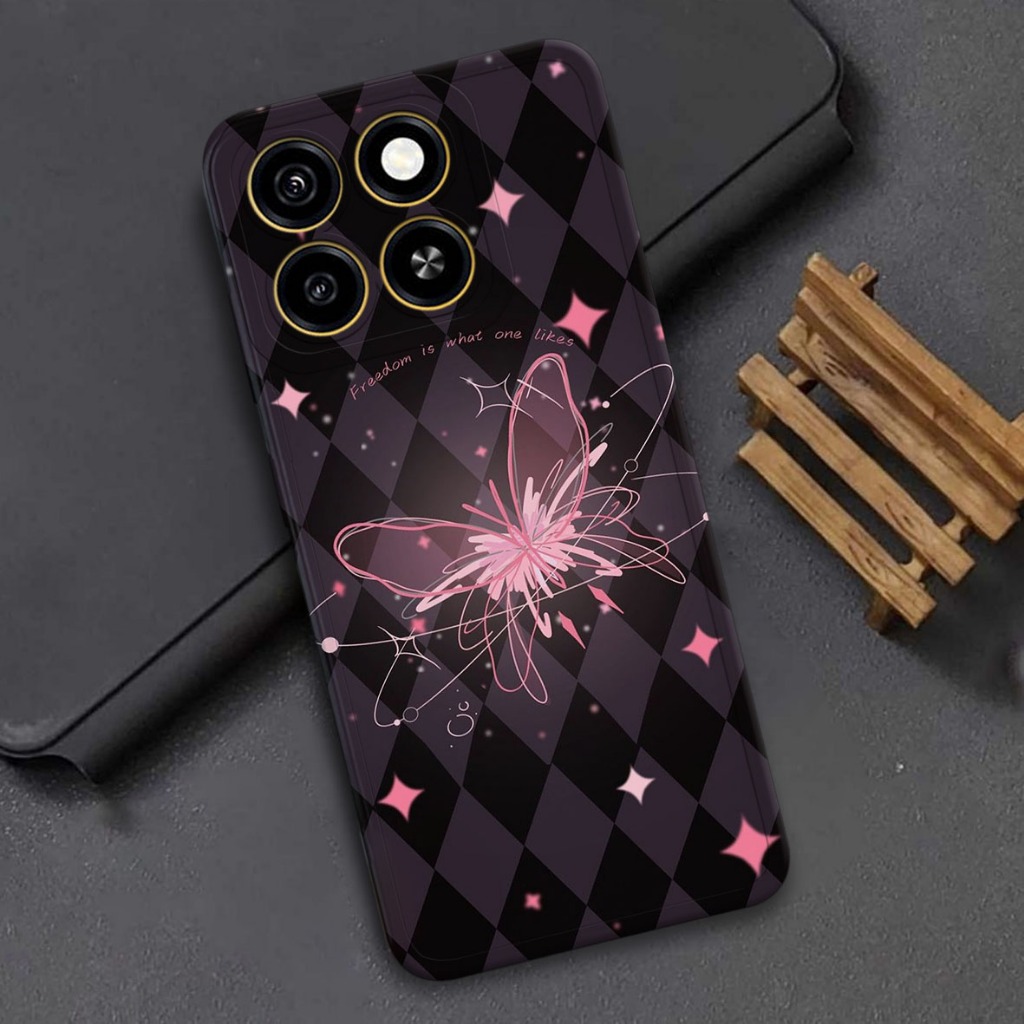 MC ZTE Blade A35 - ZTE Blade A55 - ZTE Blade A54 - ZTE Blade V60 - ZTE Nubia Music Silicone Tpu Casi