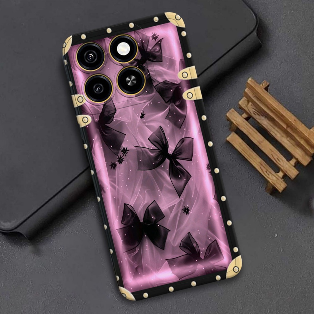 MC ZTE Blade A35 - ZTE Blade A55 - ZTE Blade A54 - ZTE Blade V60 - ZTE Nubia Music Silicone Tpu Casi