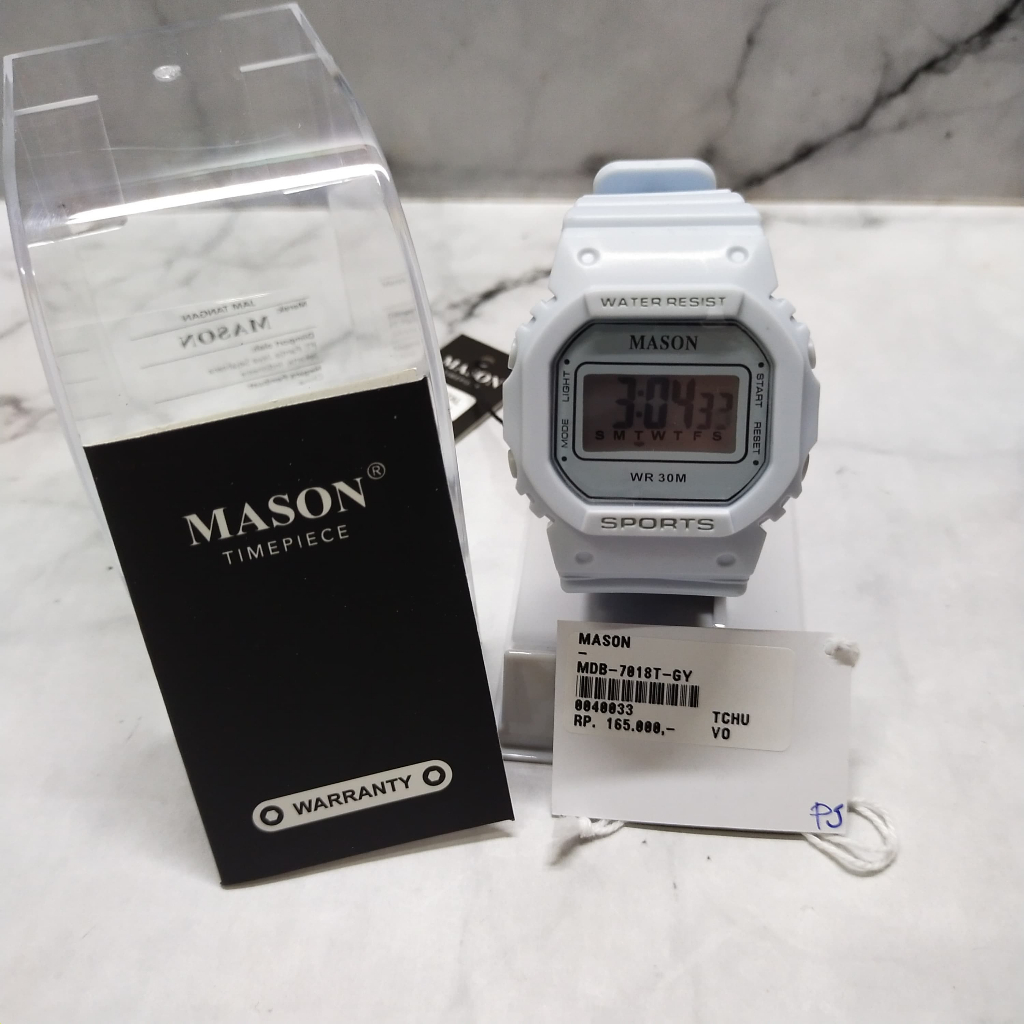 Mason MDB-7018 นาฬิกาเด็กของแท้