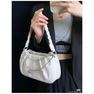 Tas Selempang Wanita Dan Shoulder Bag Model Terbaru Real Fic