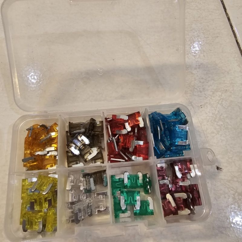 FUSE MICRO FLOSSER ปลั๊ก MICRO FUSE ต่อ 4bj