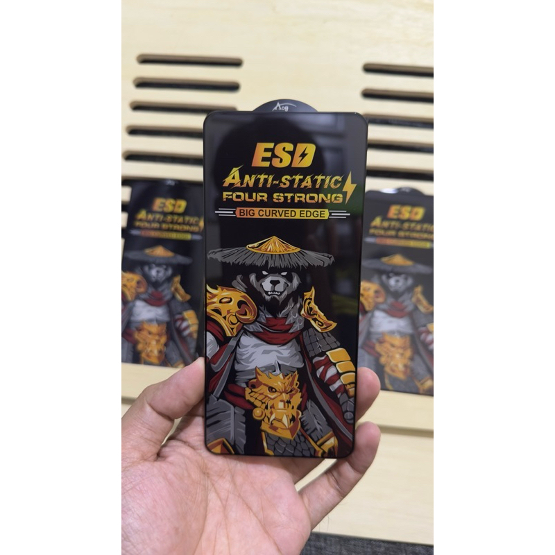 LAYAR Anti-Scratch Glass Anti-Static Original Clear/Clear เต็มหน้าจอสําหรับOppo A58 4G, A60, A74 4G,