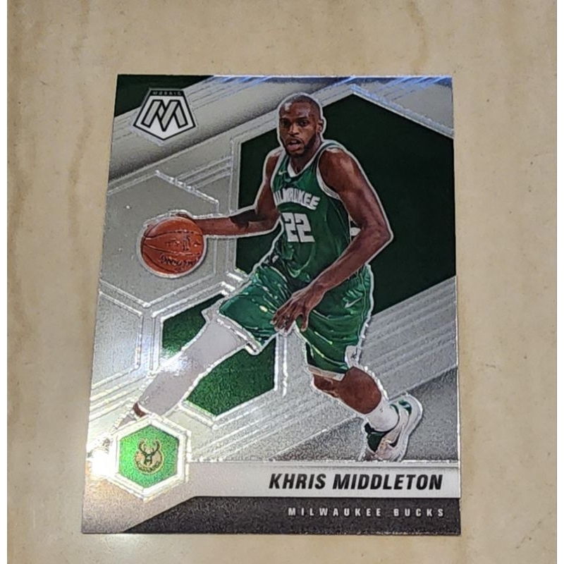 การ์ด NBA Panini - khris Middleton