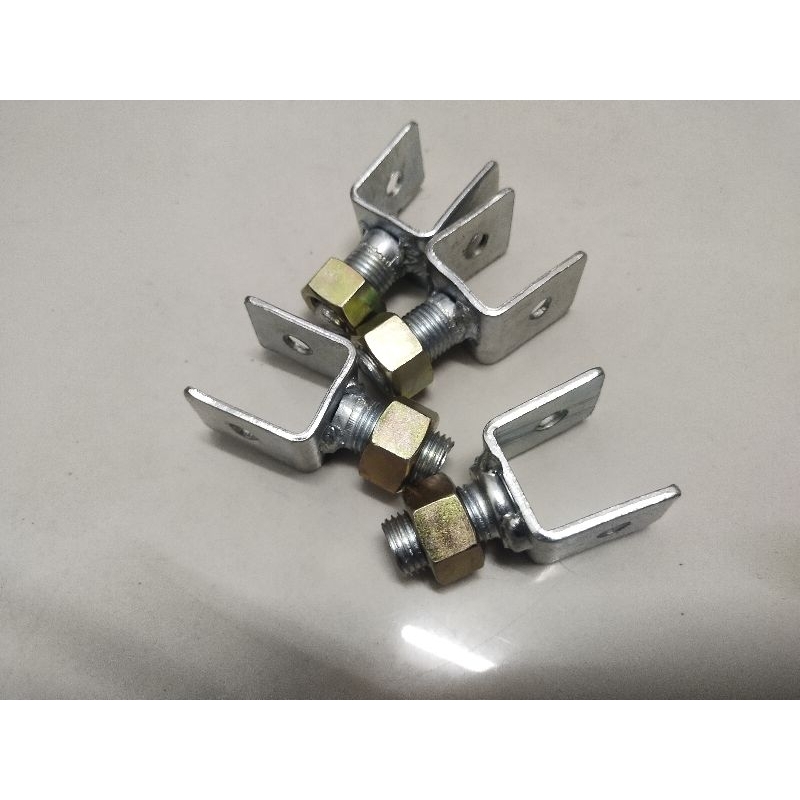 ขายึด postep footstep pusteps เท้า Yamaha v75 v80 U5 U7 l2g yl1 YL2 yasi DT100 Ls3 As3