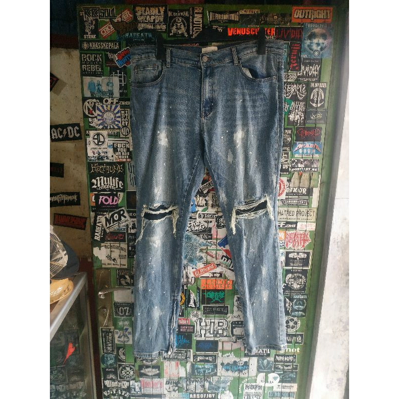 FEAR OF GOD JEANS***