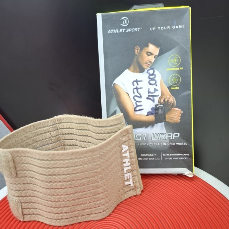 ATHLET WRIST WRAP ENGKEL HAND WRAP