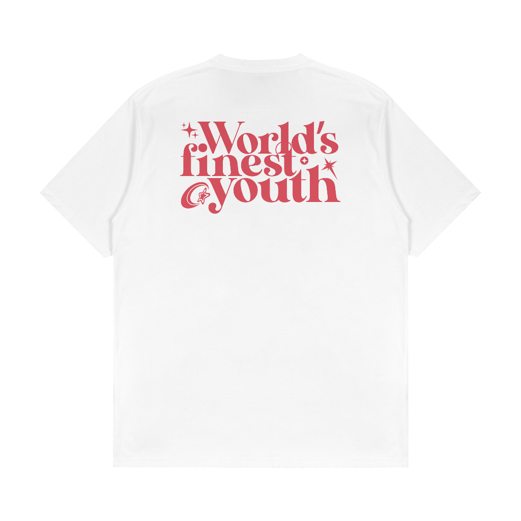 เสื้อยืดเด็ก unisex Hiverage mockup