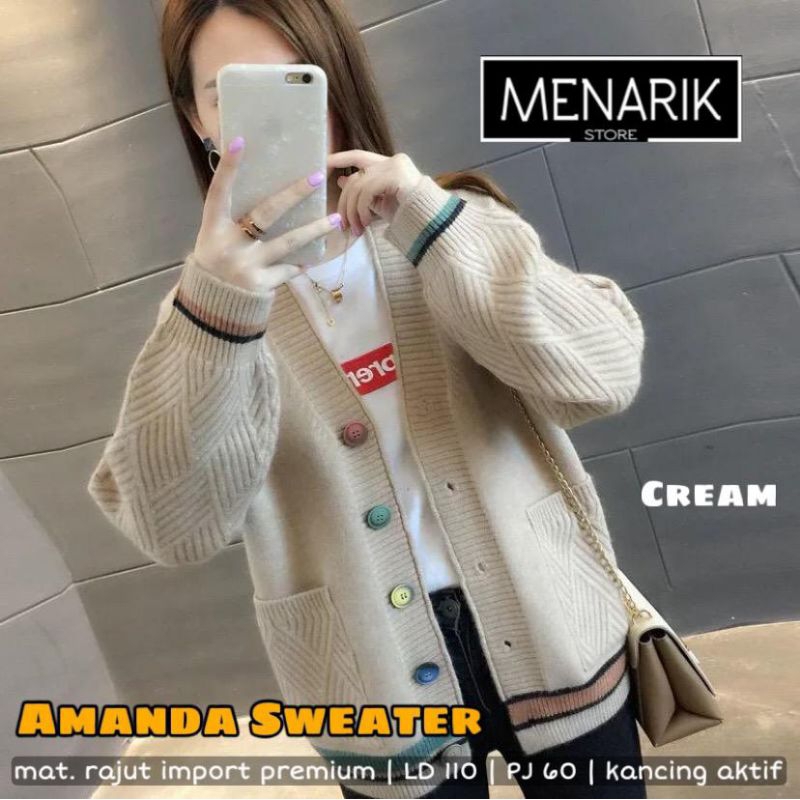 AMANDA SWETER*******