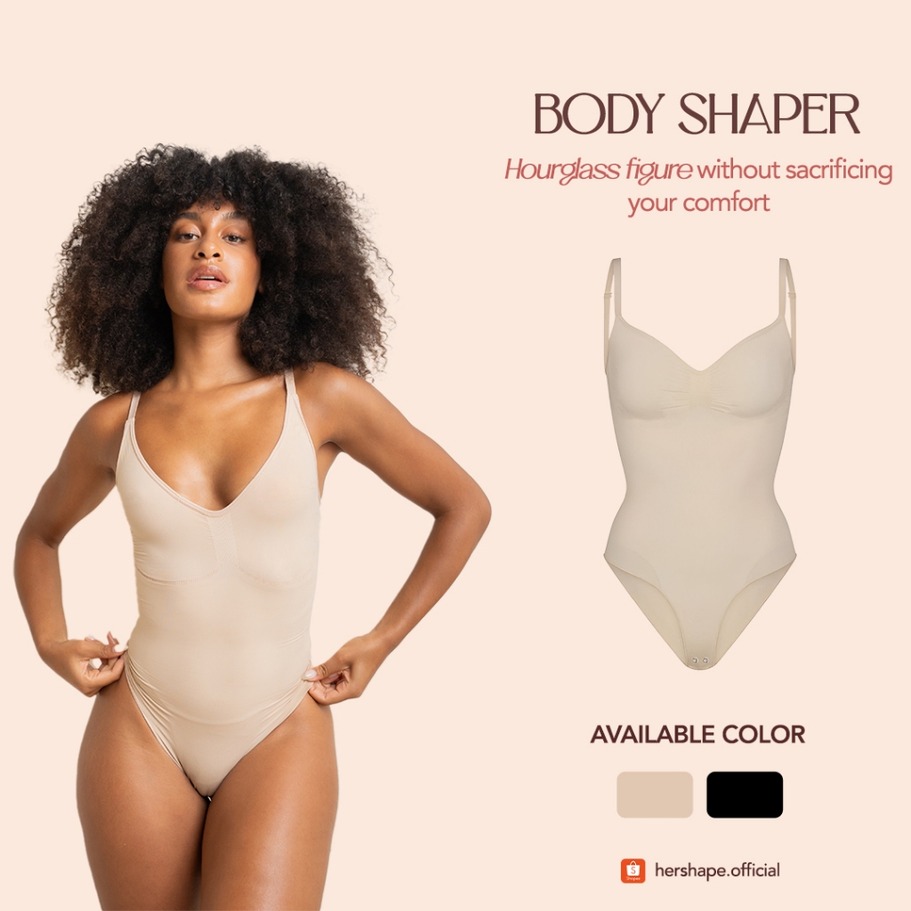 Hershape | Body Shaper [1 ชิ้น]