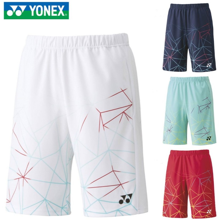 ใช่ 15123 กางเกงสั้นผู้ชายแบดมินตัน คุณภาพระดับพรีเมียม