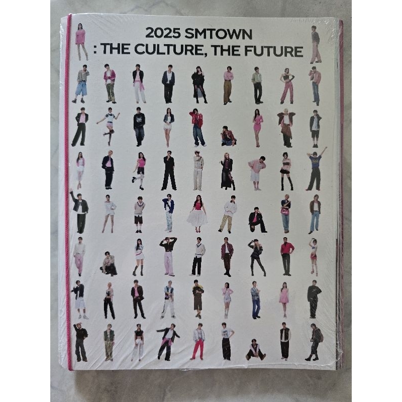 ALBUM SMTOWN 2025 รุ่นอนาคต