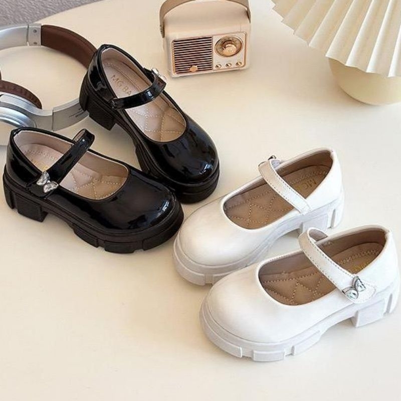 WEDGES03 HEELS รองเท้าสาวเรียบง่าย