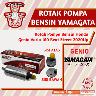 Yamagata Rotak Fuel Pump Pompa Bensin Honda Beat Genio Vario 160 New 2020up