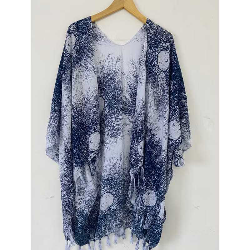 AUTER CARDIGAN /JARIK / BALI BEACH SArong WITH ROOT MOTIF