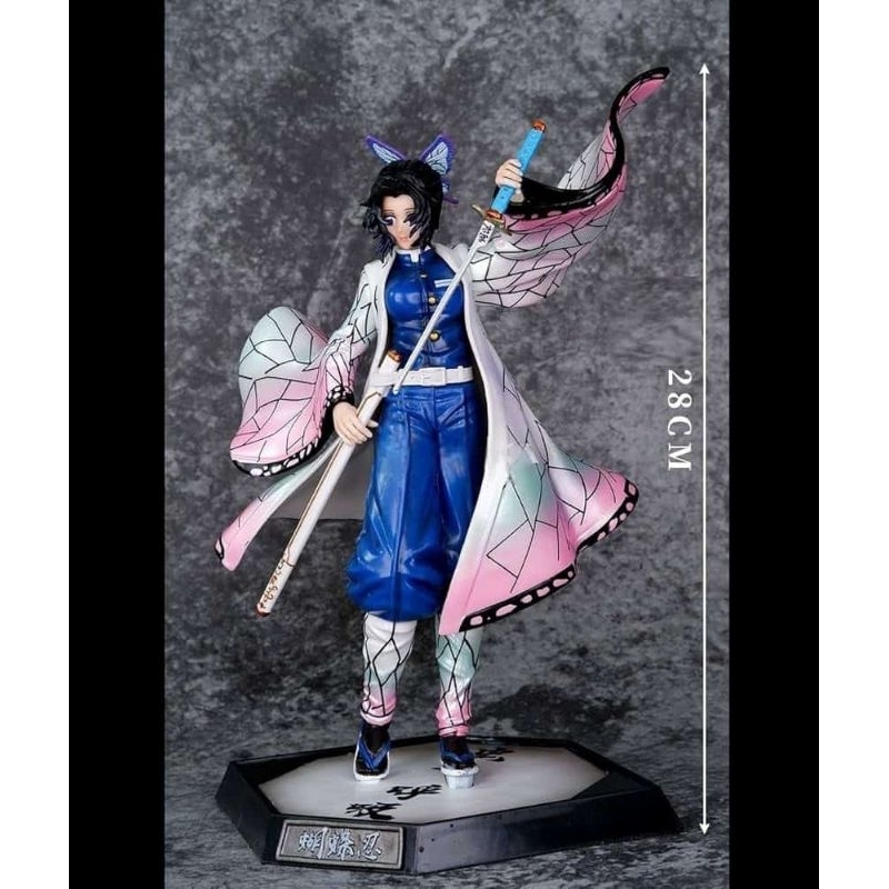 อะนิเมะ Kochou Shinobu/action figure Demon Slayer