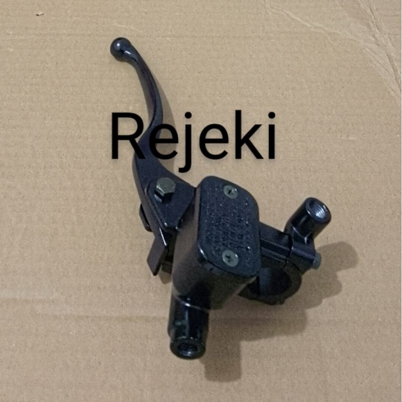 หลักการเบรกด้านหน้าสําหรับ MOLIS YADEA T9 T-9 E8S PRO, GESIT G1 G-1 ไฟฟ้ารถจักรยานยนต์