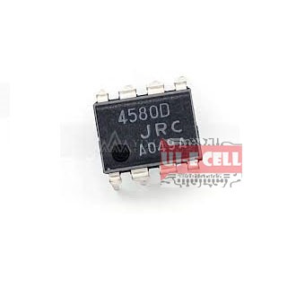 IC JRC 4558D 4558***