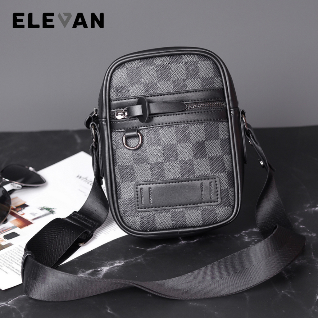 ELEVAN กระเป๋าสะพายข้างผู้ชาย TP 43