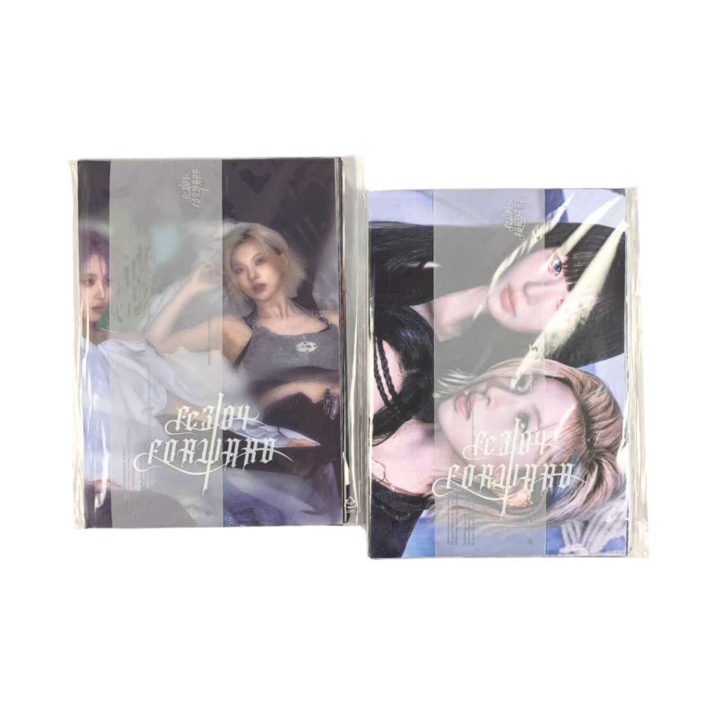 NMIXX - Fe3O4: FORWARD