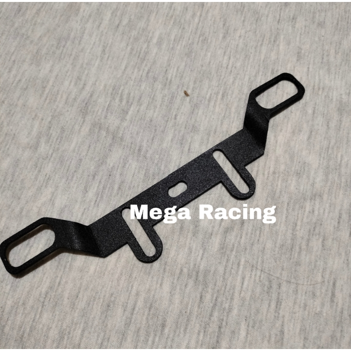 WAREHOUSE Nmax Aerox Spotlight Bracket D2 Laser Foglamp Spotlight Bracket Nmax Spotlight Bracket แผ่