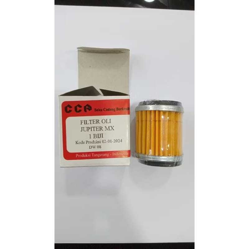 กรองน้ํามันเครื่อง MESIN - YAMAHA JUPITER MX MOTORCYCLE ENGINE OIL FILTER