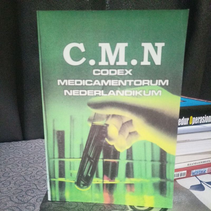 Cn..codex medicmentum nederlandikum