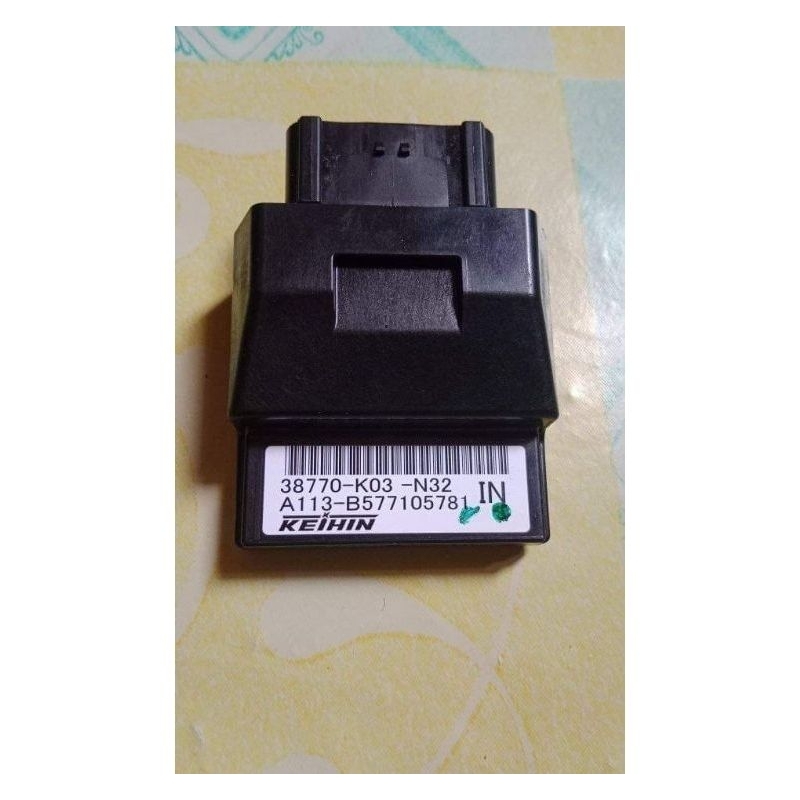 ECU REVO NEW FI K03*