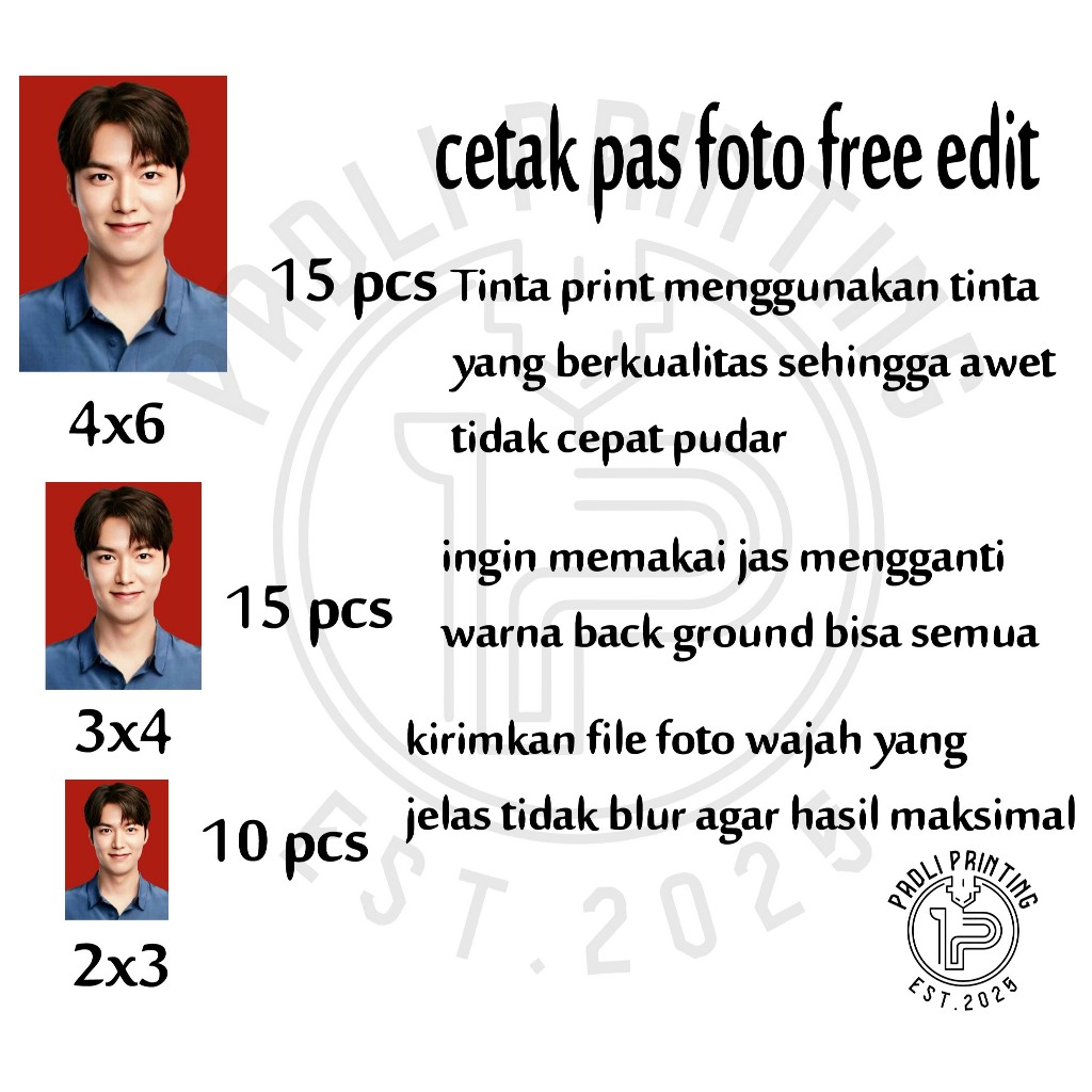 ฟรี EDIT PHOTO PASS*