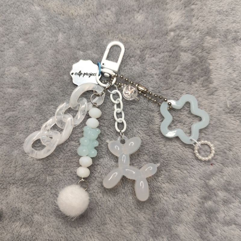 พวงกุญแจ GUNGAN Puddle