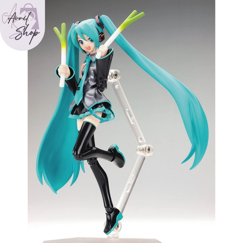 HATSUNE MIKU VOCALOID ACTION FIGURE ORIGINAL FIGMA