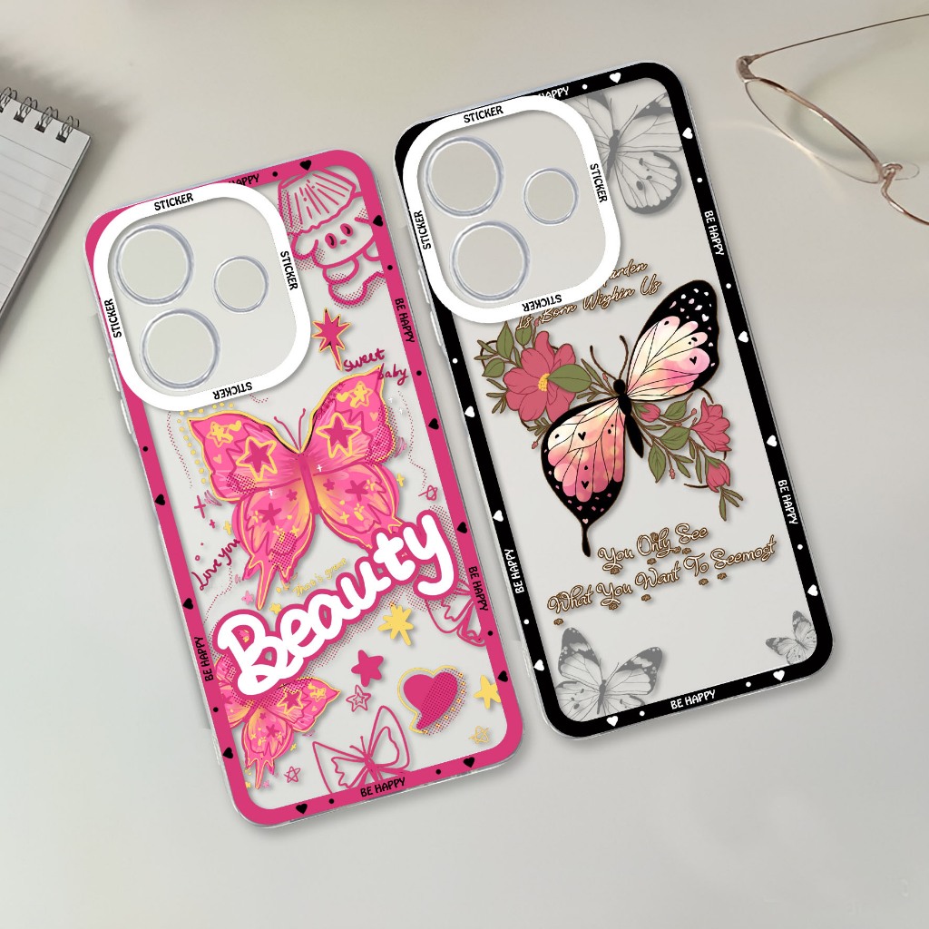 ล่าสุดOppo A5 Proกรณี2025 SoftcaseปลอกเหมาะสําหรับOppo A5 Pro A3 Pro A3X A60หนายืดหยุ่นเคสโทรศัพท์IM