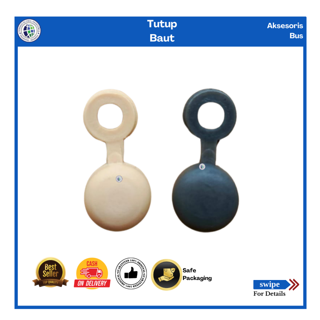 MATA Universal Bolt Cap/Fish Eye Bolt/ฝาเกลียว