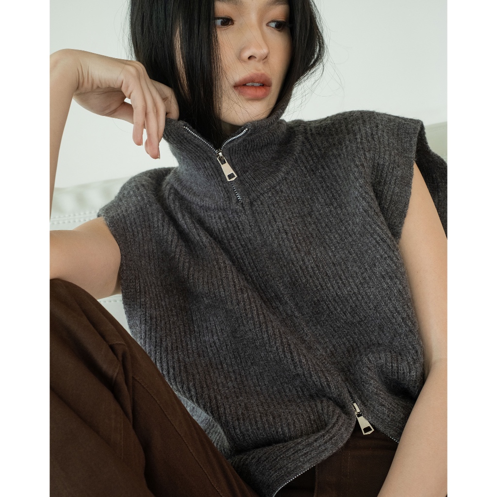 ANAIN - เสื้อกั๊ก Maxwell