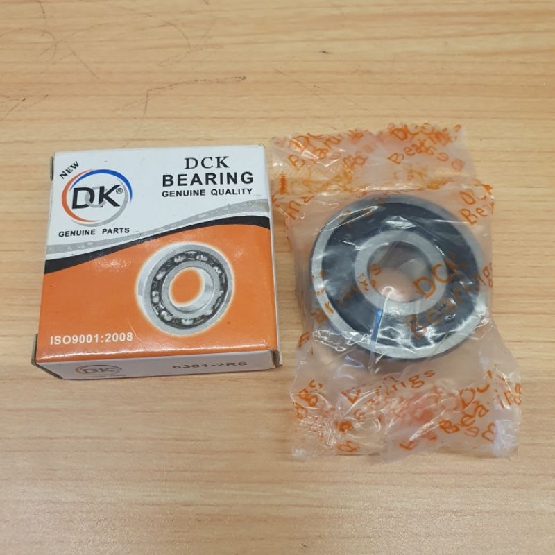 BEARING LAHER 6301 2RS