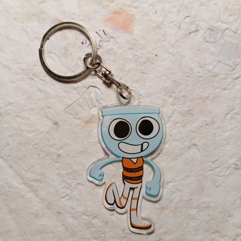 GANTUNGAN FINN dandys world ganci / FINN dandys พวงกุญแจโลก