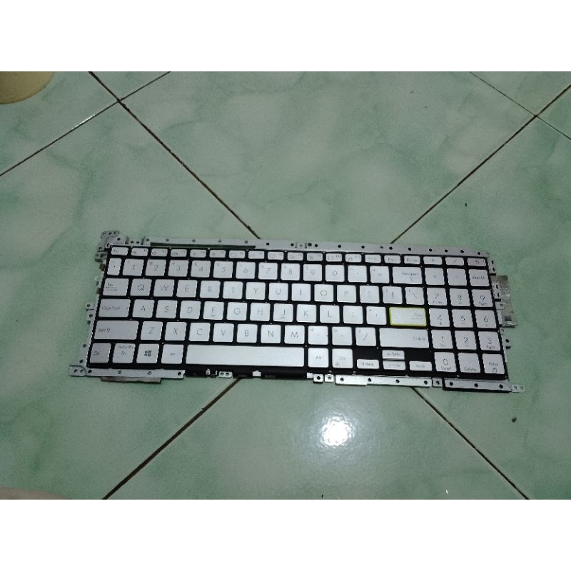 คีย์บอร์ด Tuts asus x513 k513 k513e m513 15.6 นิ้ว