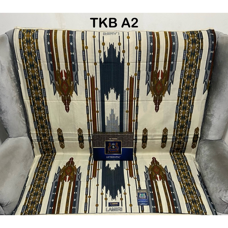 ถุงมือ AMIRI TSD & TSI SONGKET