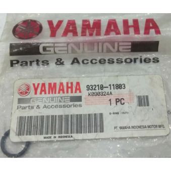 O-RING (1S71) / ยางวงเล็ก BOSH BLOCK CYLINDER HEAD - JUPITER MX 135 OLD NEW / VISION OLD (93210-1303