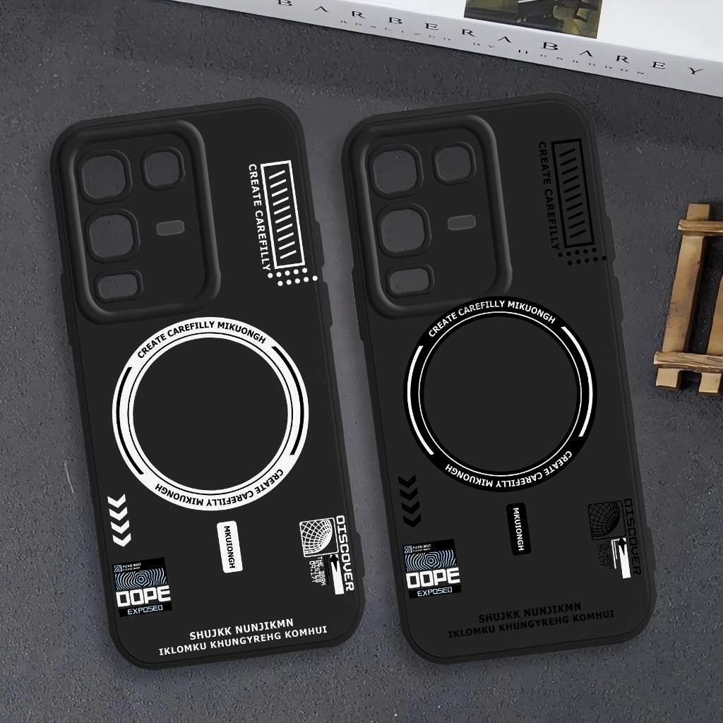 Infinix Note 50 - Note 50 Pro Softcase Pro Camera Casing hp Note 50 - Note 50 Pro Silicone-22