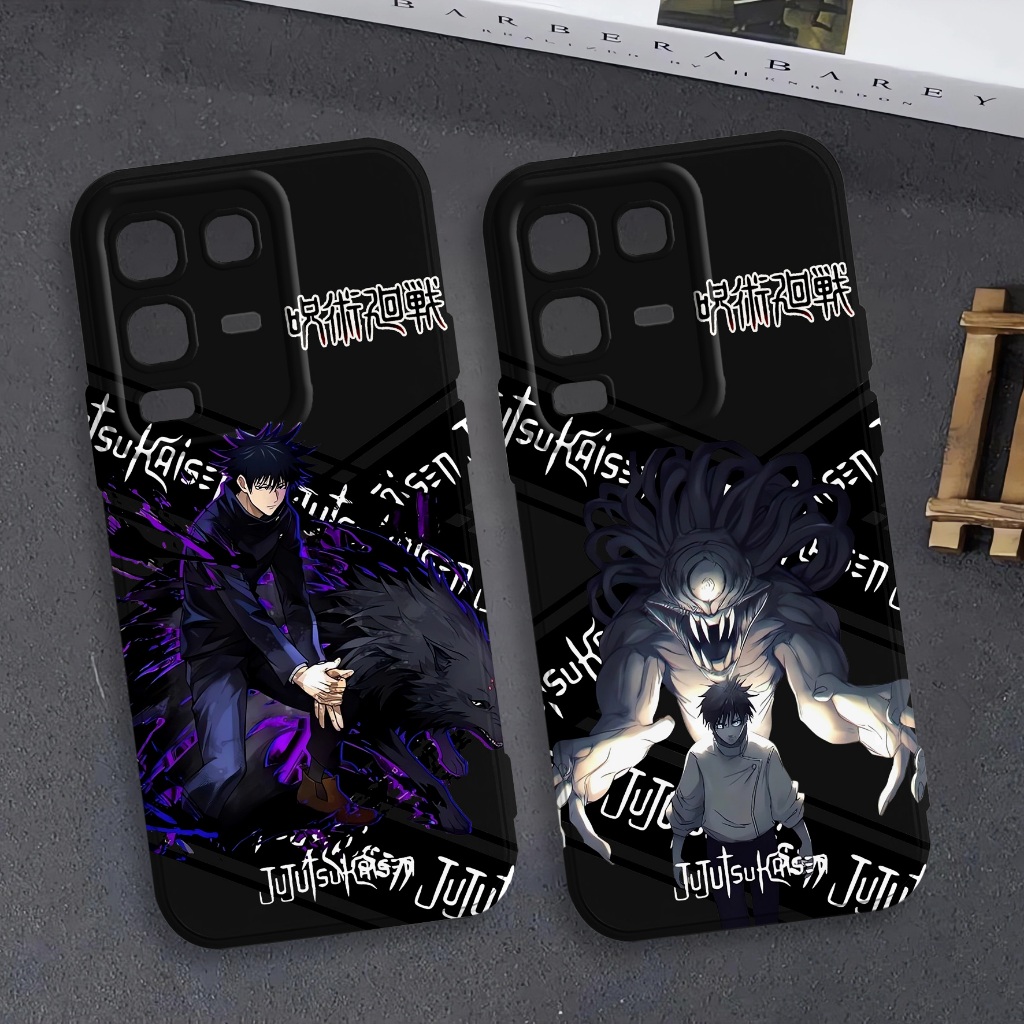 Infinix Note 50 - Note 50 Pro Softcase Pro Camera Casing hp Note 50 - Note 50 Pro Silicone-33