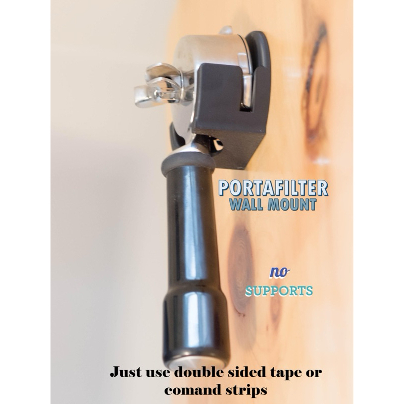 Espresso Portafilter Mount for Breville 54MM และ 58MM (ดํา/ขาว)