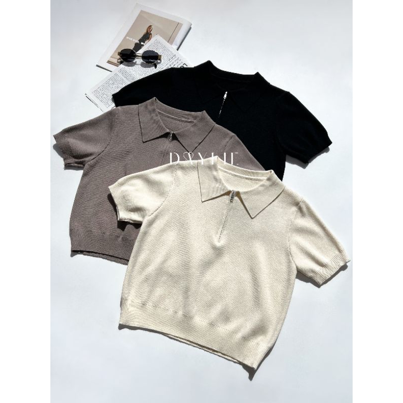 Kivra Knit Premium Top