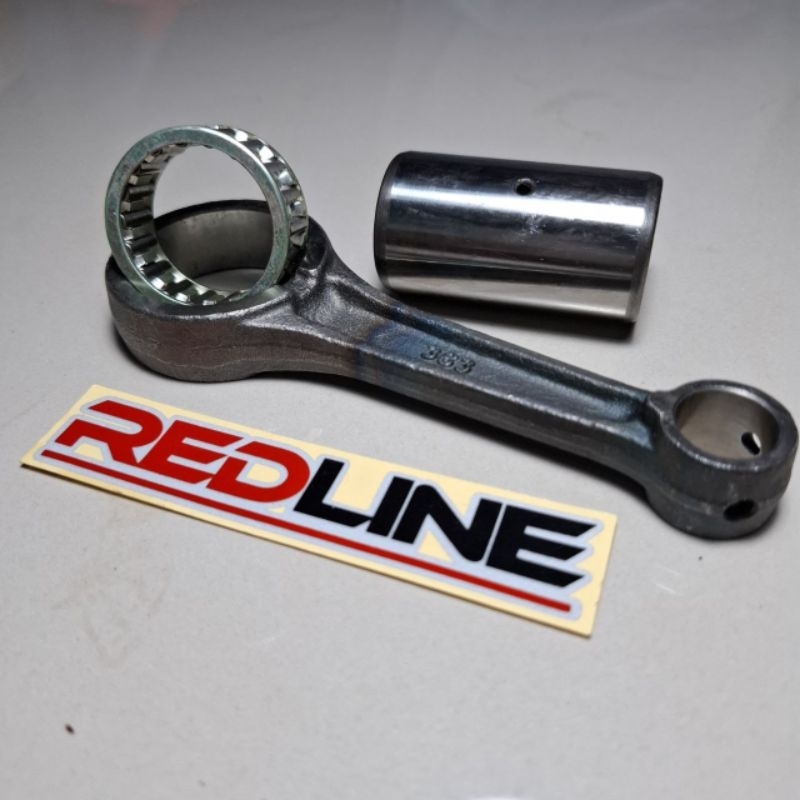 CON ROD STANG SEHER HONDA CB100 GL 100 CG100 CG125 CODE 383