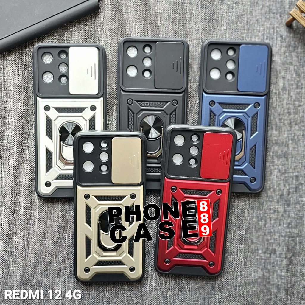 CASE SAMSUNG A33 5G SAMSUNG A34 5G CASE ROBOT CASE TRANSFORMER SLIDE RING CASE SAMSUNG A33 5G SAMSUN