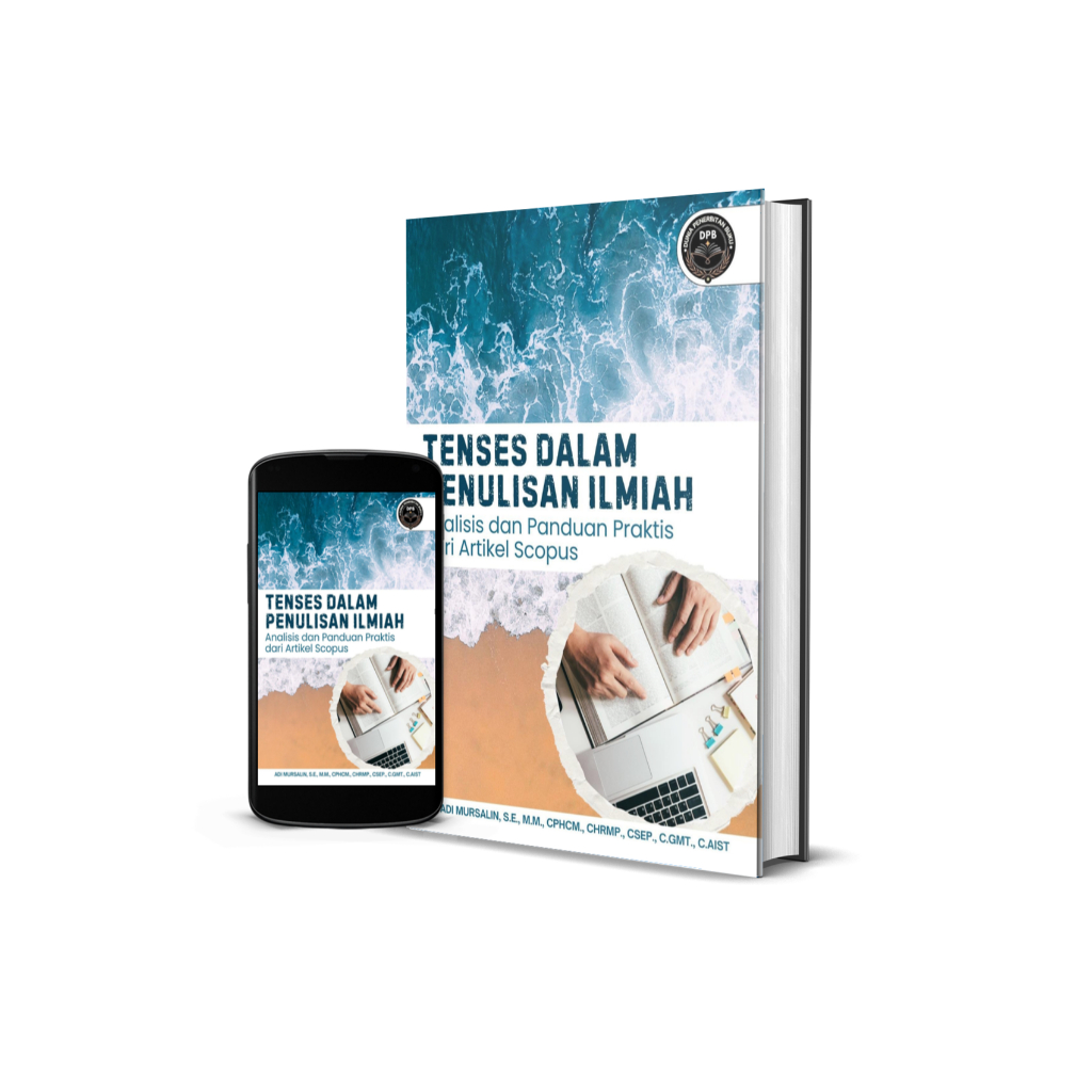 TENSES ในความเสียใจทางวิทยาศาสตร์: การวิเคราะห์และคู่มือที่ใช้งานได้จริงจากบทความ Scopus