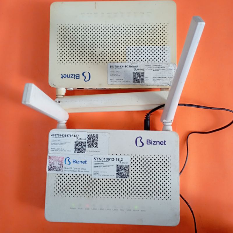 HUAWEI EG8145V5 GPON เราเตอร์ไร้สาย TERMINAL