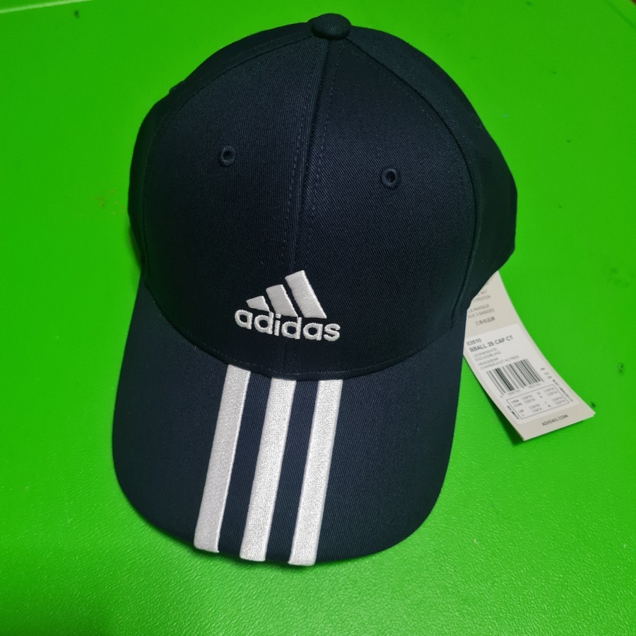 ADIDAS หมวกเบสบอล 3S Cap CT II3510 ของแท้ 100% BNWT