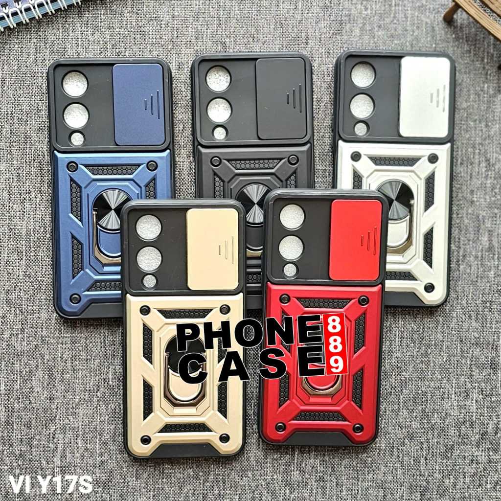 CASE VIVO V29 5G VIVO V29E 5G CASE ROBOT CASE TRANSFORMER SLIDE RING CASE VIVO V29 5G VIVO V29E 5G